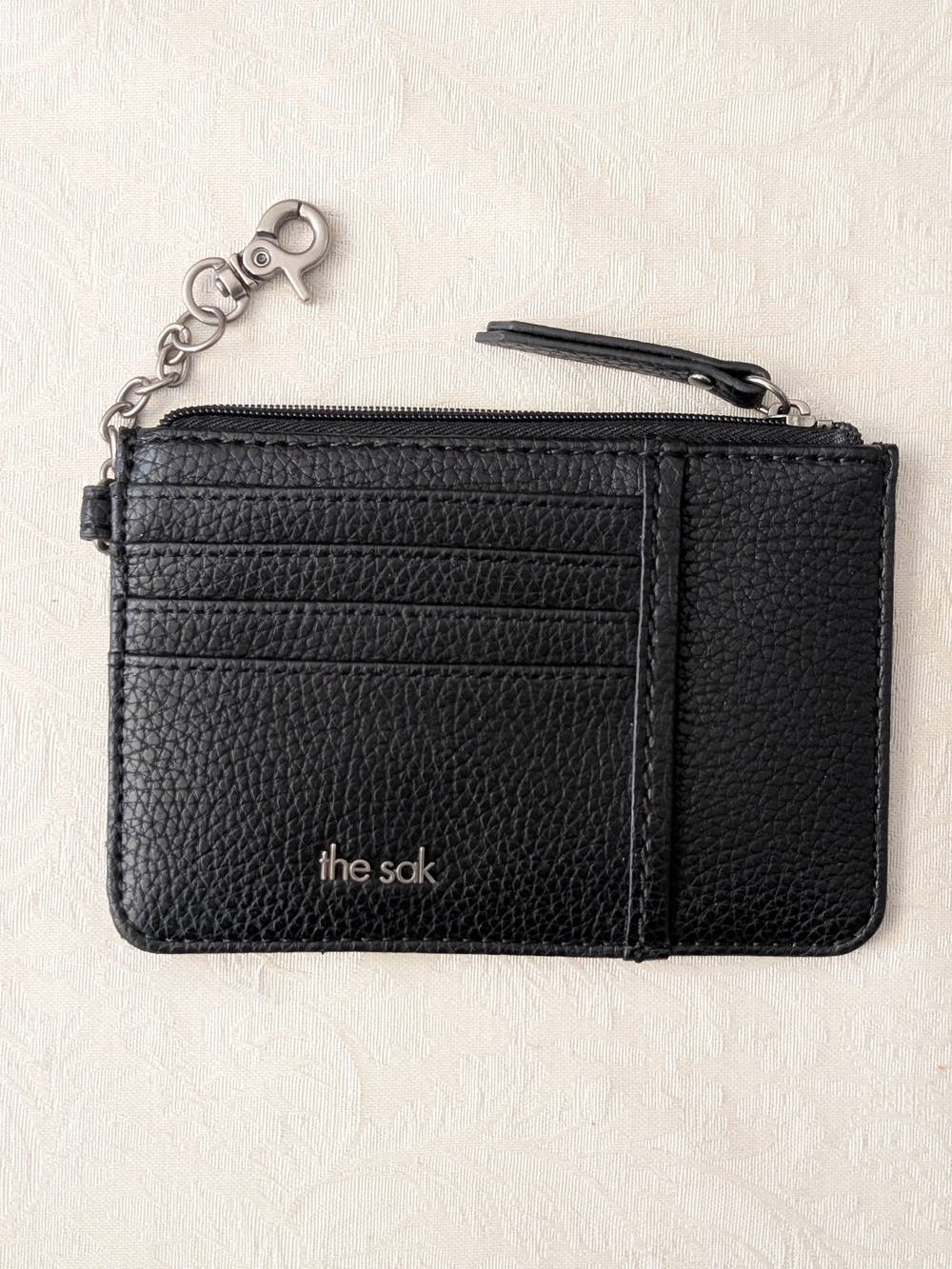 Leather card wallet, The Sak Iris Card Wallet